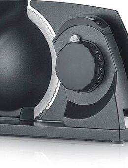 Graef Allesschneider Mytiny MT1006EU, 170 W, eisenglimmergrau