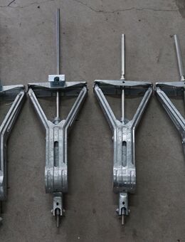 Sützen Alko für Wohnwagen und Caravans - neuwertig - Dachau Zentrum