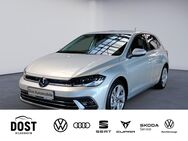 VW Polo, 1.0 l TSI Style WKR, Jahr 2022 - Hildesheim