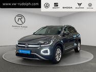 VW T-Roc, 1.5 TSI Style, Jahr 2024 - Oelsnitz (Erzgebirge)