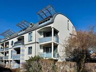 2,5 Zimmer-Eigentumswohnung bezugsfrei kaufen in Berlin-Rudow, 65 m², Südwest-Loggia, opt. TG-Platz - Berlin