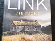 Die Suche von Charlotte Link (Gebundene Ausgabe) - Essen