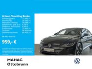 VW Arteon, 2.0 TDI Shooting Brake R-Line ||, Jahr 2022 - Ottobrunn