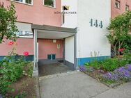 Charmante 1-Zimmer-Wohnung mit Loggia in zentraler Lage von Stuttgart-Möhringen - Stuttgart