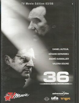 Verschiedene DVD,s Part III - Duisburg