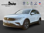 VW Tiguan, 1.5 TSI Life Move, Jahr 2024 - Nortorf (Landkreis Rendsburg-Eckernförde)