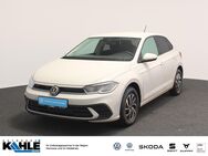 VW Polo, 1.0 TSI Life, Jahr 2024 - Walsrode