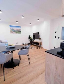 WE2 | Luxus-möblierte 2-Zimmer-Wohnung in der Altstadt. - Ab 1 Monat zu mieten. Frei. - Regensburg
