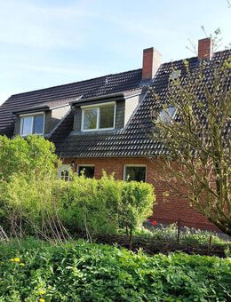 Niedrigenergiehaus in Oldenswort, Eiderstedt, Nordfriesland - Oldenswort