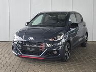 Hyundai i10, 1.2 79 N-Line m ALU16, Jahr 2024 - Achern