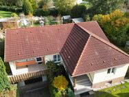 gepflegter Bungalow mit Garage in Syrgenstein Landshausen - Syrgenstein