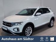 VW T-Roc Style 2.0 TDI DSG | LED RFK AHK - Rietberg