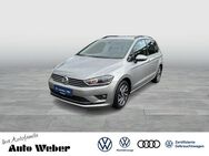 VW Golf Sportsvan, 1.2 TSI, Jahr 2017 - Ahlen