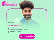 Haustechniker (m/w/d) - Naumburg (Saale)