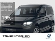 VW Caddy, 2.0 l TDI, Jahr 2022 - Krefeld