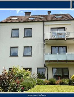 RESERVIERT: Schulviertel: 3-Parteienhaus mit großem Garten und schöner Aussicht - Fulda
