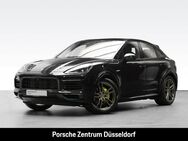 Porsche Cayenne, E-Hybrid Coupe, Jahr 2021 - Düsseldorf