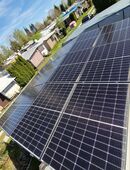 Komplette Photovoltaikanlage – 4,92 kWp in 89547