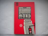 Per Annonce Mord,Robert Goldsborough,Goldmann,1988 - Linnich