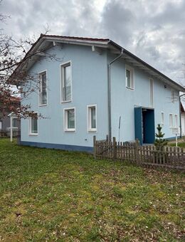 Freistehendes EFH mit vielseitigem Potenzial - derzeit als Büro genutzt | Top-Lage | PV-Anlage - Buchloe