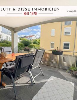 Hochwertige 4 Zimmerwhg. mit 2 Stellplätzen in guter Wohnlage in Sinzheim-Vormberg - Sinzheim