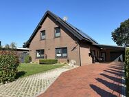 Ein großes Einfamilienhaus, komplett saniert und modernisiert, in guter Wohnlage! - Wittmund