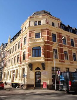 Altbauwohnung direkt am Park, nahe Stadtzentrum - Döbeln