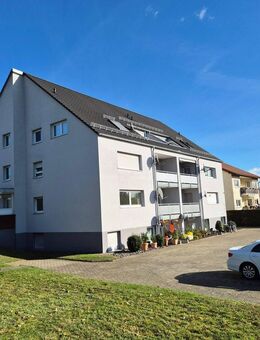 5 Zimmer Eigentumswohnung in Ramstein Stadt, als Kapitalanlage oder zum Selbstbezug - Ramstein-Miesenbach