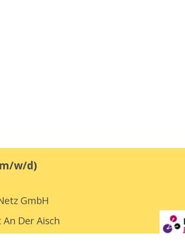 Elektriker (m/w/d) - Neustadt (Aisch)