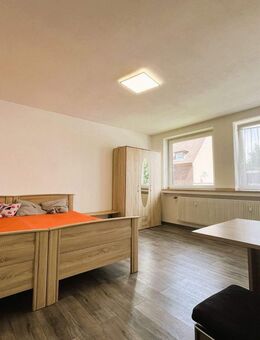 Großzügiges möbliertes Apartment - ideal für Singles oder Paare - Oberhausen