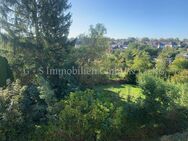 Schöne Dachgeschoss-Wohnung mit Garten am Wald - Braunschweig