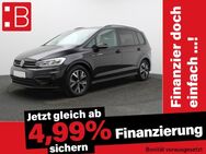 VW Touran, 1.5 TSI R-line BLACK-STYLE, Jahr 2021 - Mühlhausen (Regierungsbezirk Oberpfalz)