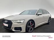 Audi S6, Avant TDI quattro Zoll, Jahr 2022 - Hamburg