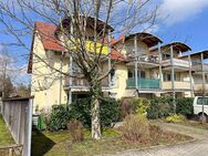 Bezugsfreie 2-Zimmer-Wohnung im Erdgeschoss mit Terrasse und kleinem Garten - Feldkirchen (Regierungsbezirk Oberbayern)