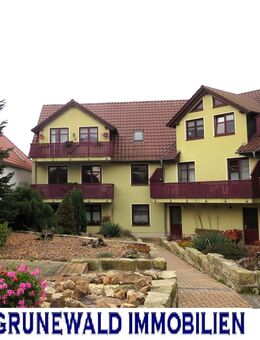 Sehr gepflegtes und familienfreundliches Mehrfamilienhaus in der Nähe von Jena. - Albersdorf (Thüringen)