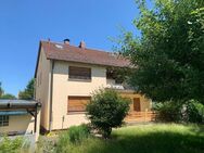 *** die Gelegenheit *** 2-3 Familienhaus in ruhiger und exponierter Lage von Altdorf bei Nürnberg *** zu verkaufen - Altdorf (Nürnberg)