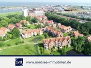 Norddeich - TOP Erdgeschoss Wohnung mit 2 x Schlafzimmern - Norden