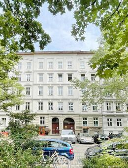 Vermietetes 3-Zimmer Apartement mitten im Graefekiez - Berlin