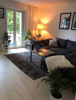 Wunschlos glücklich in gemütlicher 3-Zimmer-Wohnung mit EBK und Balkon - Osnabrück