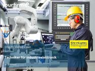 Techniker für Industrieelektronik - Bremen