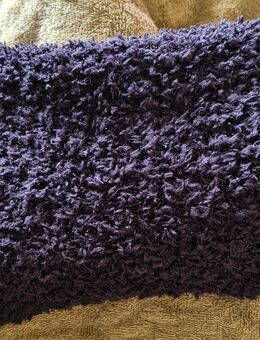 Breiter Schal gestrickt - Castrop-Rauxel