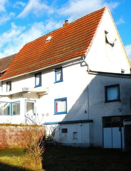 Eigentum statt Miete! - Weilburg