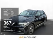 VW Tiguan, 1.5 TSI Life | | | | |, Jahr 2021 - Burghausen