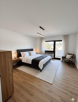 Renovierte, in Top-Lage - 3-Zimmer-Wohnung in Ottenau - Gaggenau