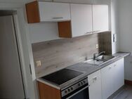 neu renovierte 2-Raum Wohnung mit moderner EBK und grauen Laminat - Arnstadt
