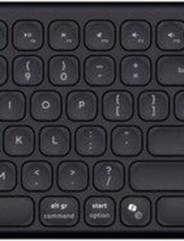 Trust Vaiya Wireless-Tastatur