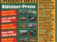 Oldtimer Markt Sonderheft Nr 36 2006 Oldtimer Preise - Spraitbach