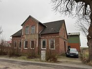 Großzügiger Resthof mit Baugrundstück und Weideflächen, vielseitige Möglichkeiten in naturnaher Lage - Averlak
