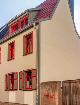 Einfamilienhaus mit Dachterasse, Wintergarten und Weinkeller in Innenstadtlage zu verkaufen - Erfurt