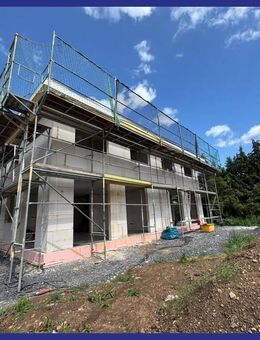 Neubau DHH für Familie mit Garten und Stellplatz - Pößneck